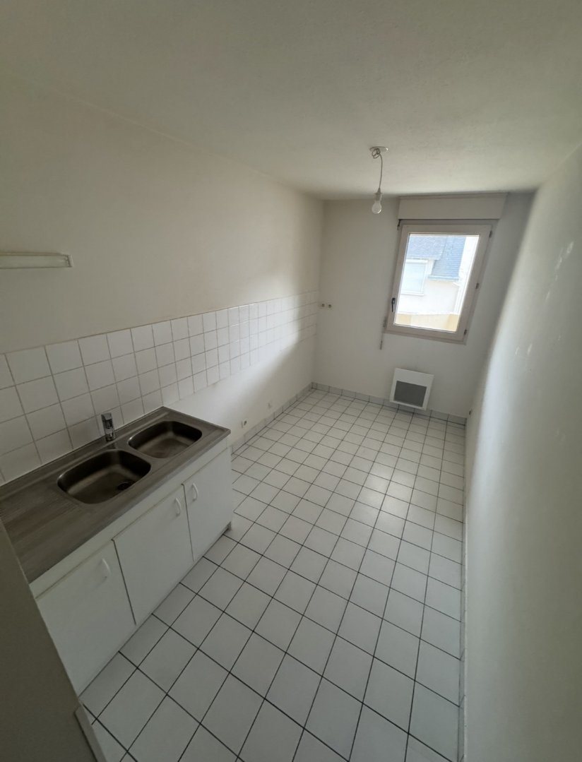 Appartement à vendre, 69m², Angers