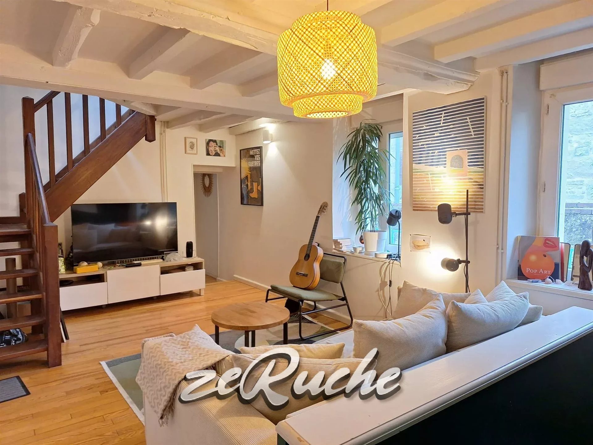 Appartement à vendre, 60m², Bayeux