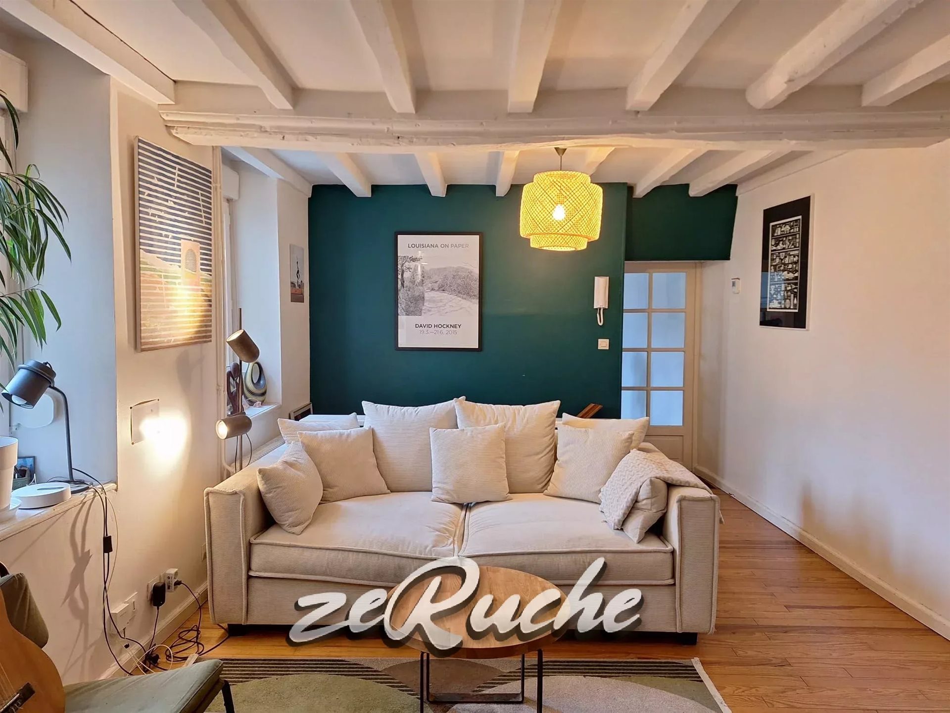 Appartement à vendre, 60m², Bayeux