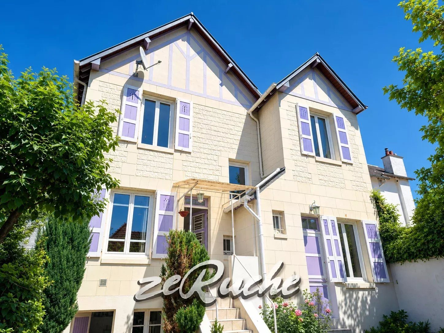 Maison à vendre, 95m², Deauville