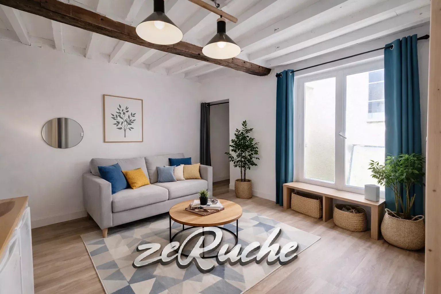 Appartement à vendre, 17m², Bayeux