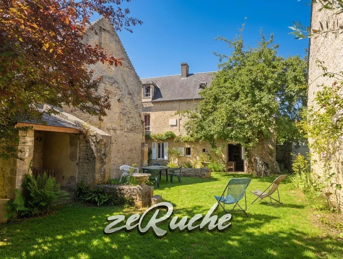 Maison à vendre, 163m², Ponts sur Seulles