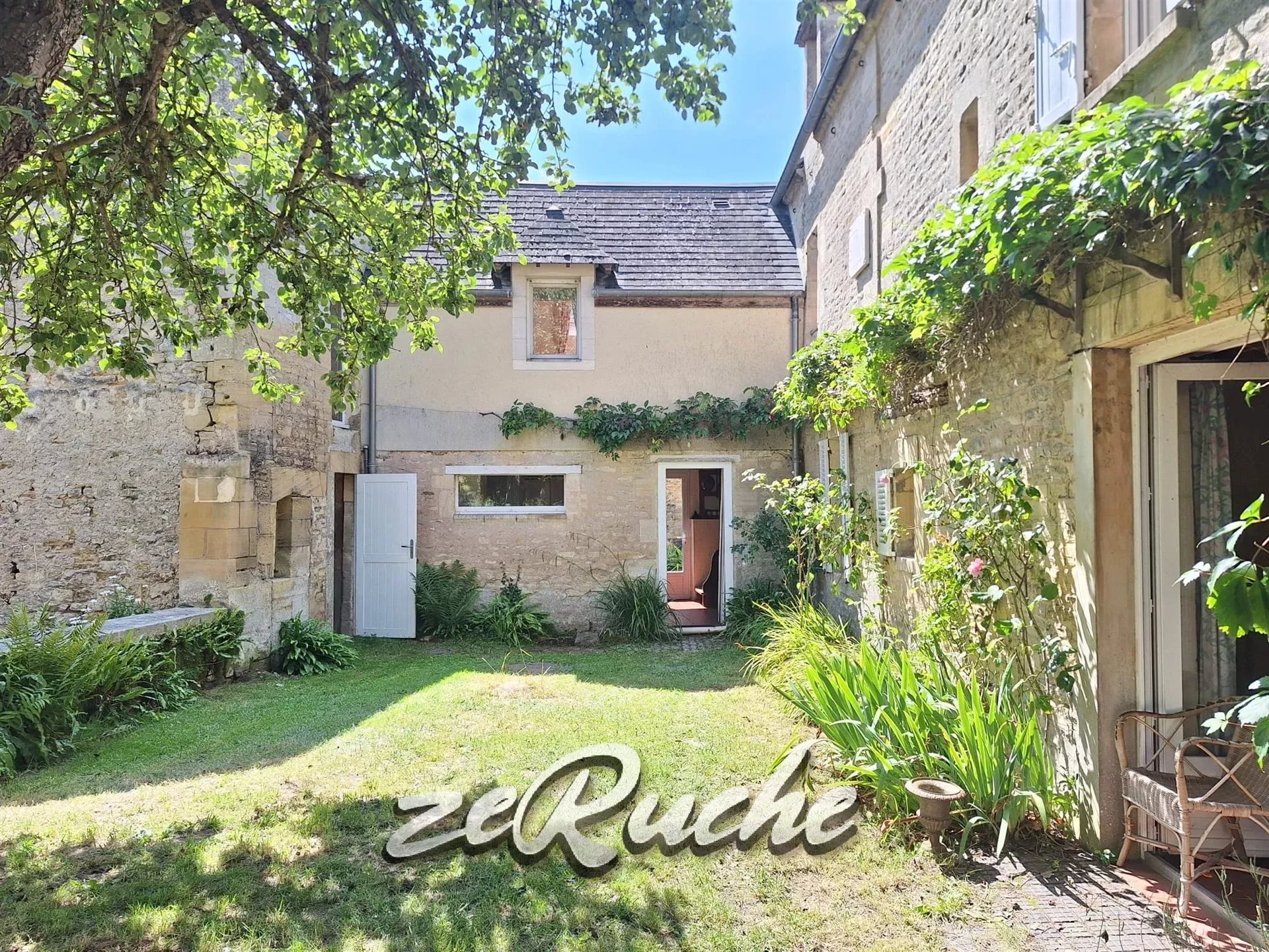 Maison à vendre, 163m², Ponts sur Seulles