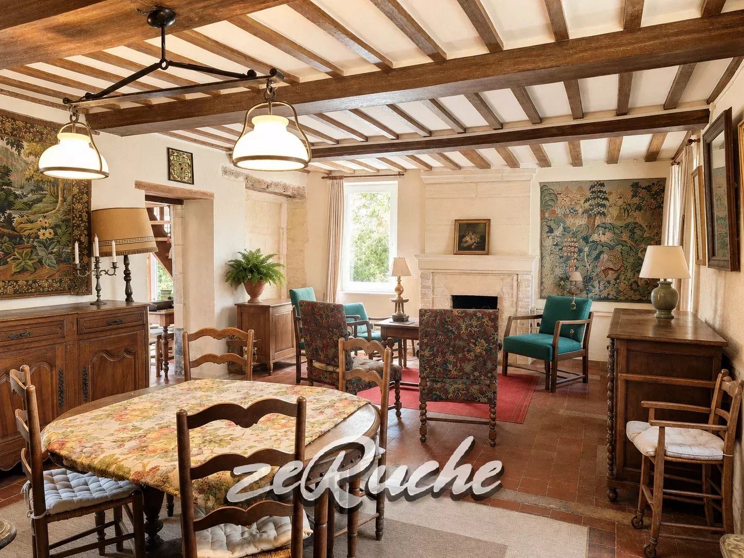 Maison à vendre, 163m², Ponts sur Seulles
