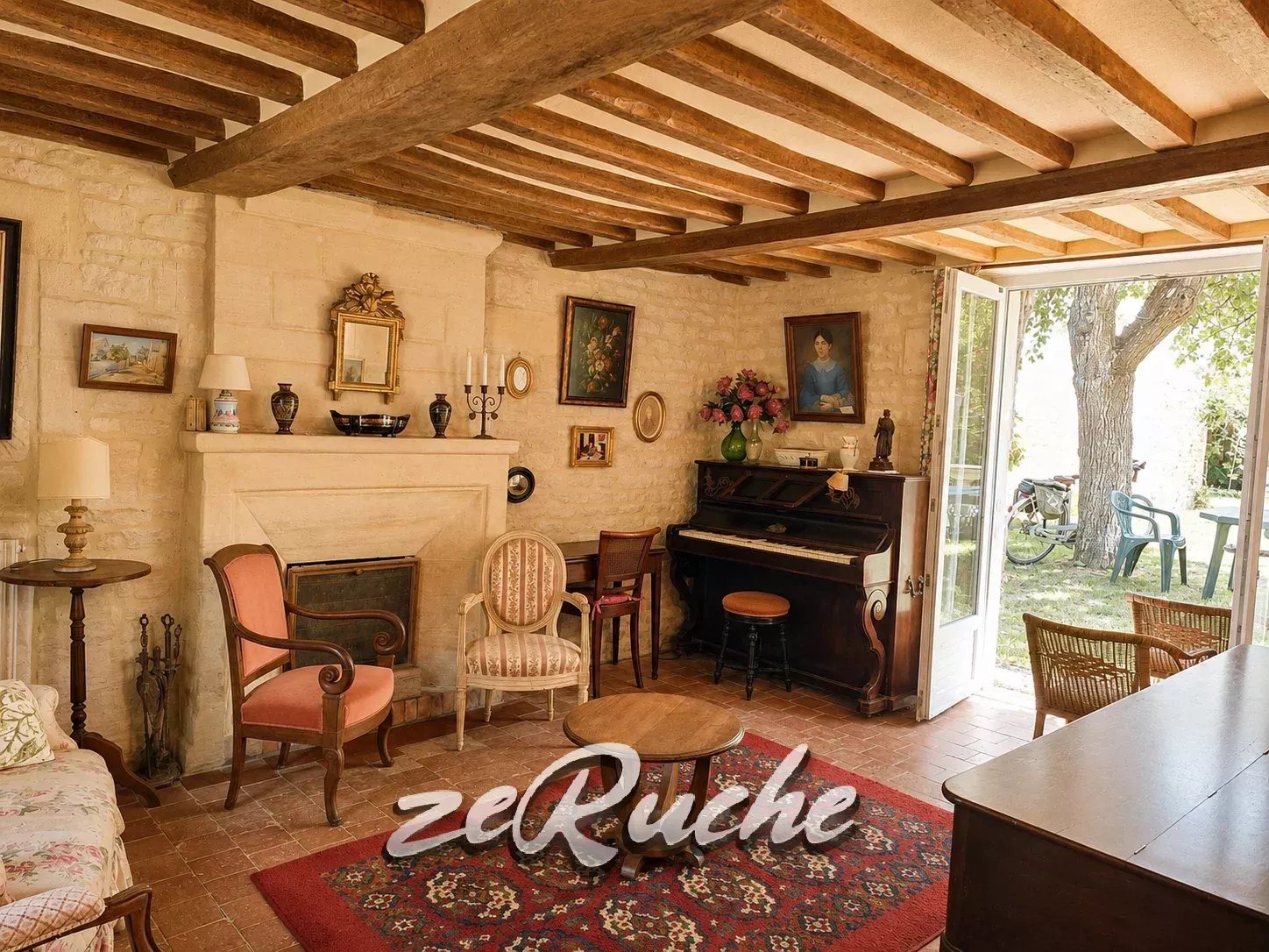 Maison à vendre, 163m², Ponts sur Seulles