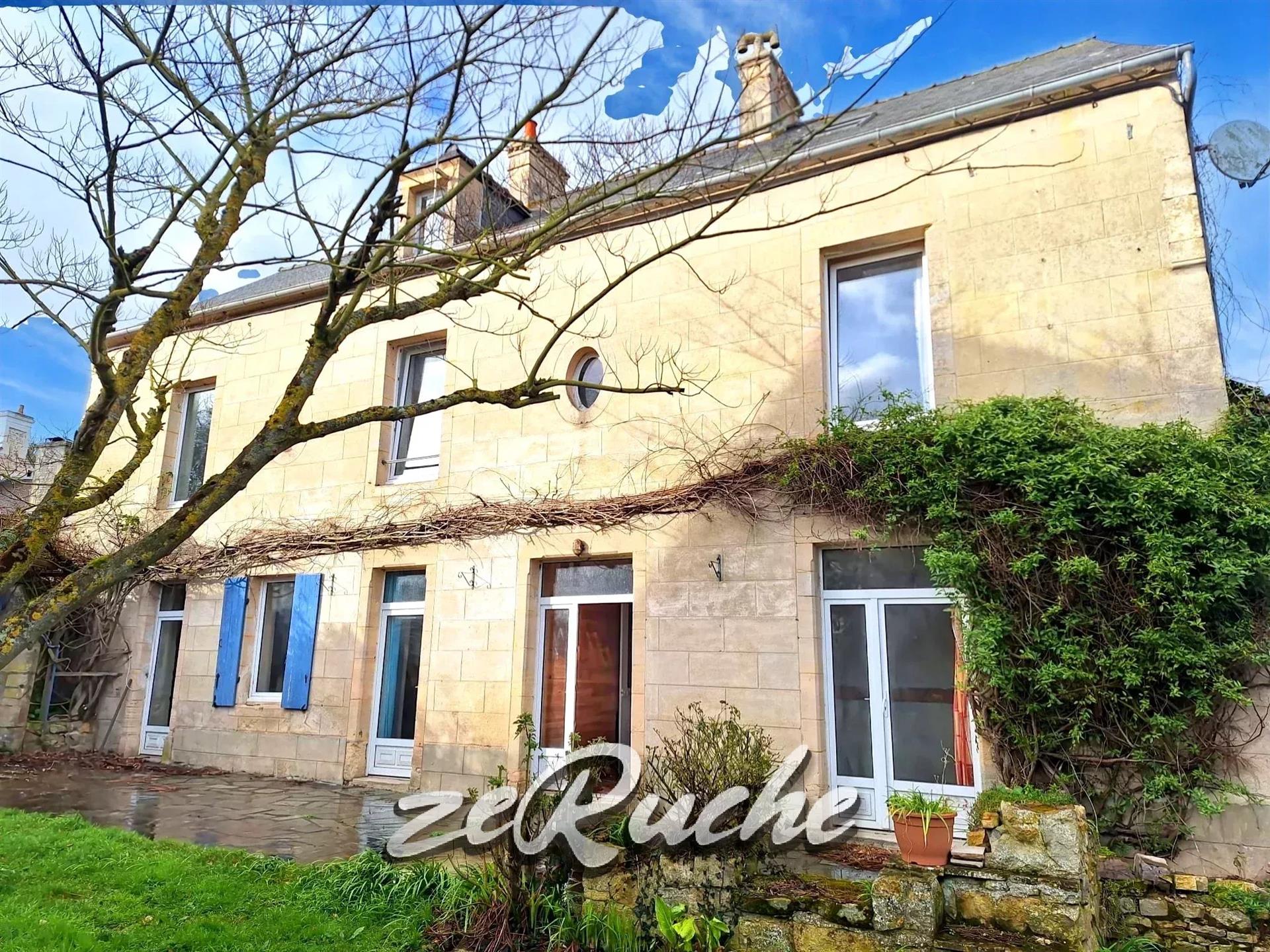 Maison à vendre, 205m², Nonant