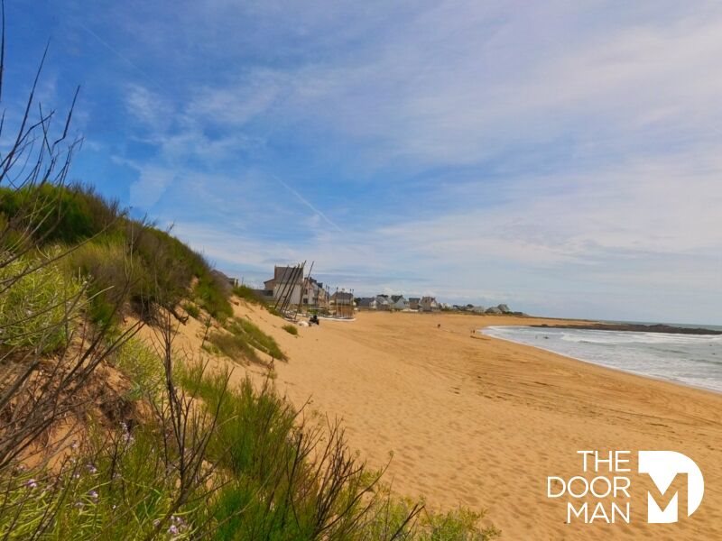 Appartement à vendre, 49m², Batz-sur-Mer