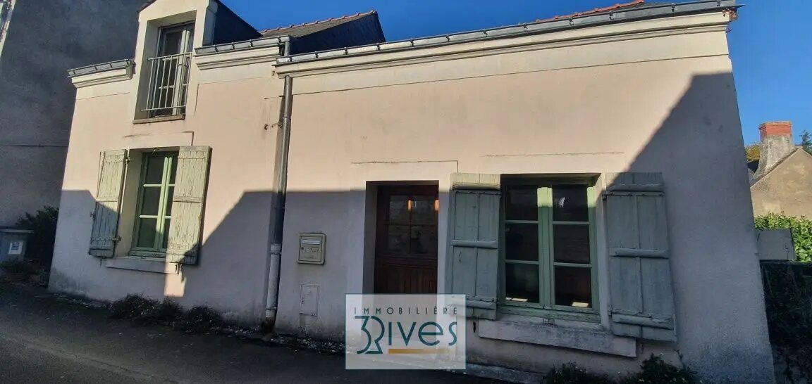 Maison à vendre, 74m², Savennières