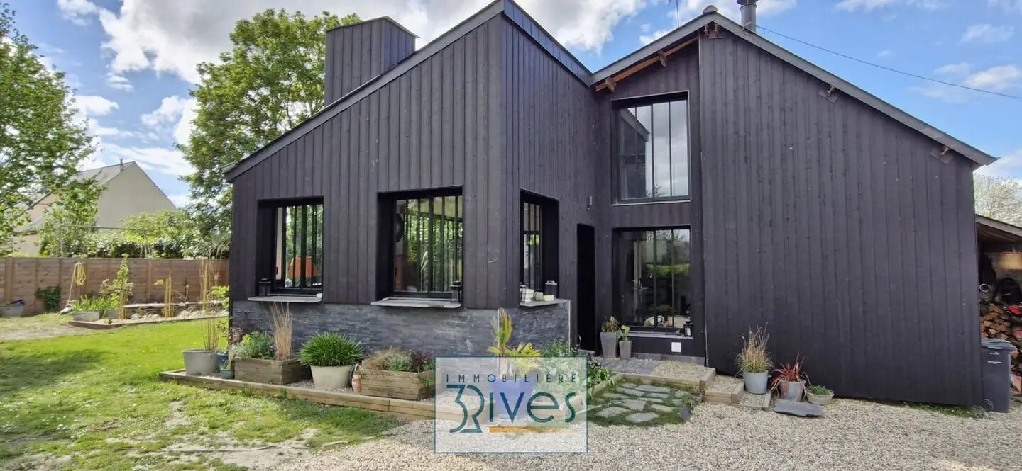 Maison à vendre, 120m², Avrillé