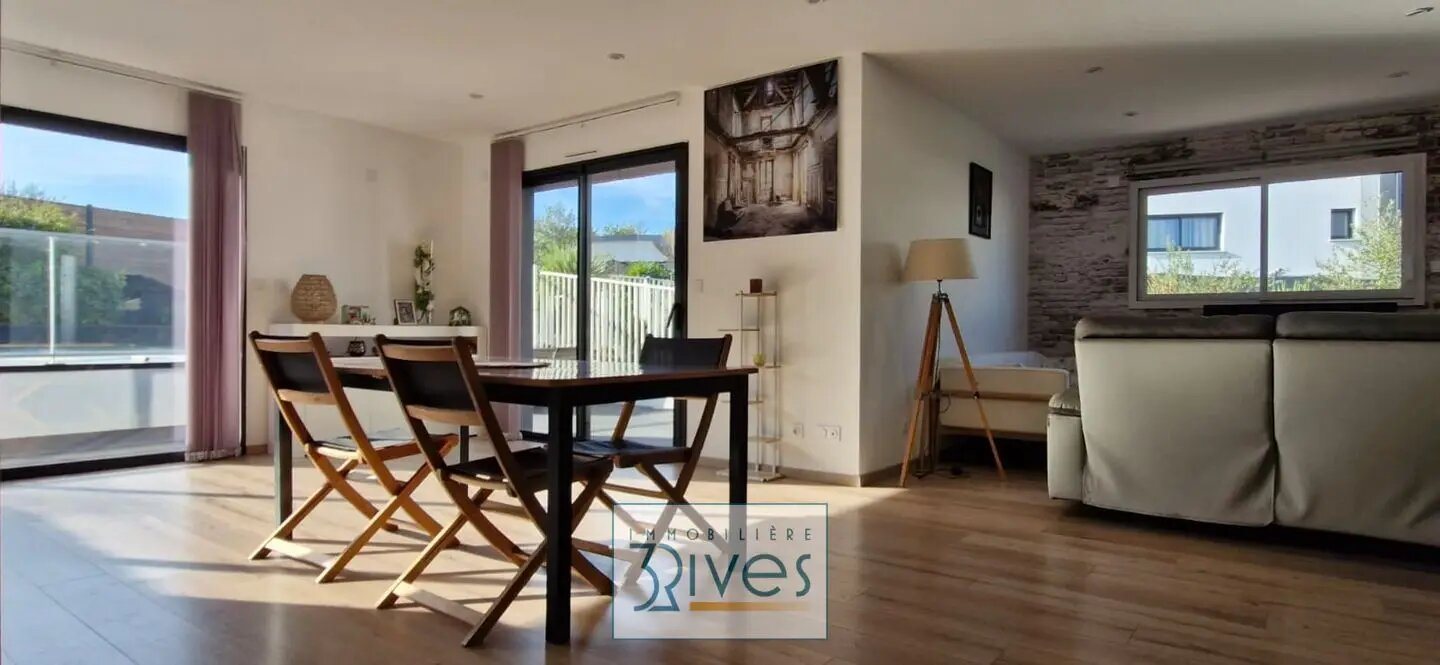 Maison à vendre, 140m², Montreuil-Juigné