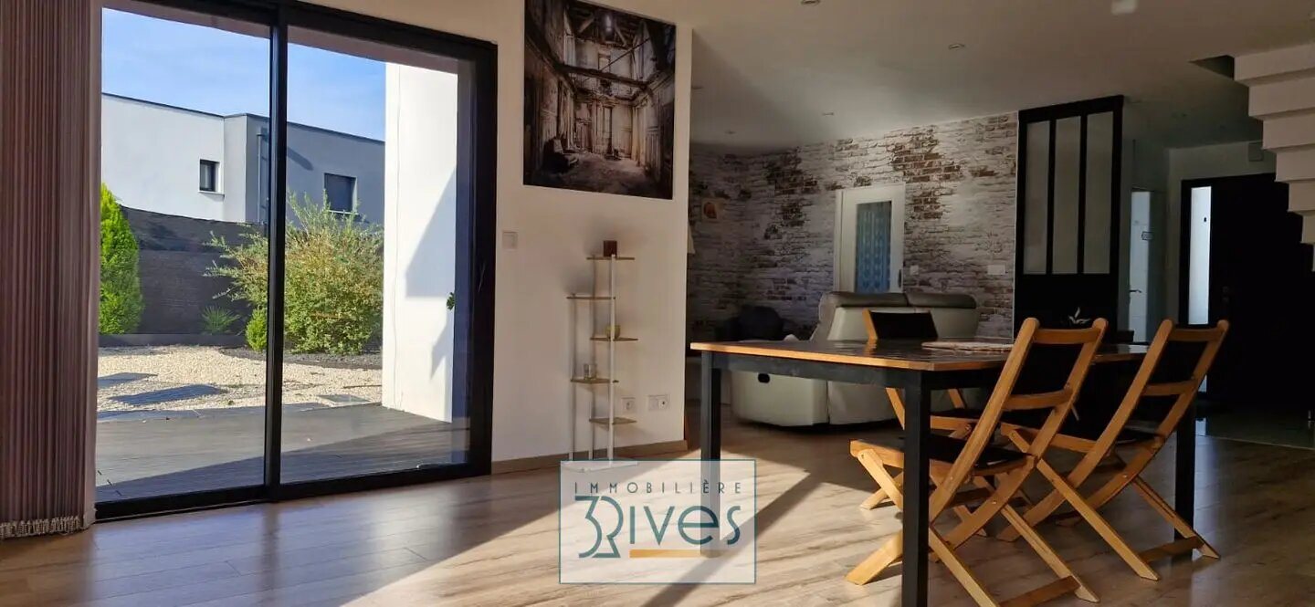 Maison à vendre, 140m², Montreuil-Juigné