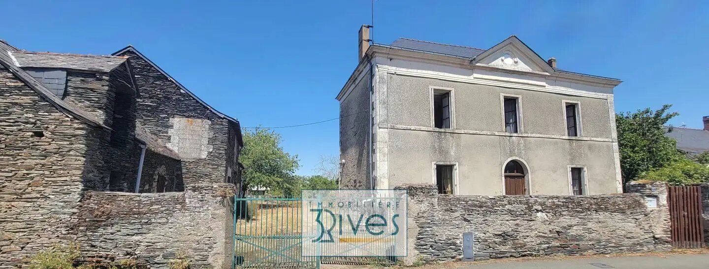 Maison à vendre, 150m², Saint-Melaine-sur-Aubance