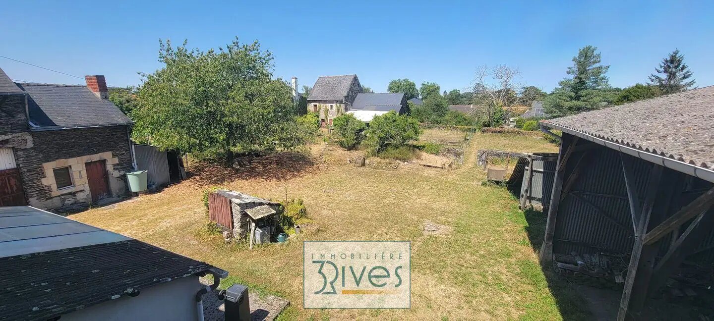 Maison à vendre, 150m², Saint-Melaine-sur-Aubance