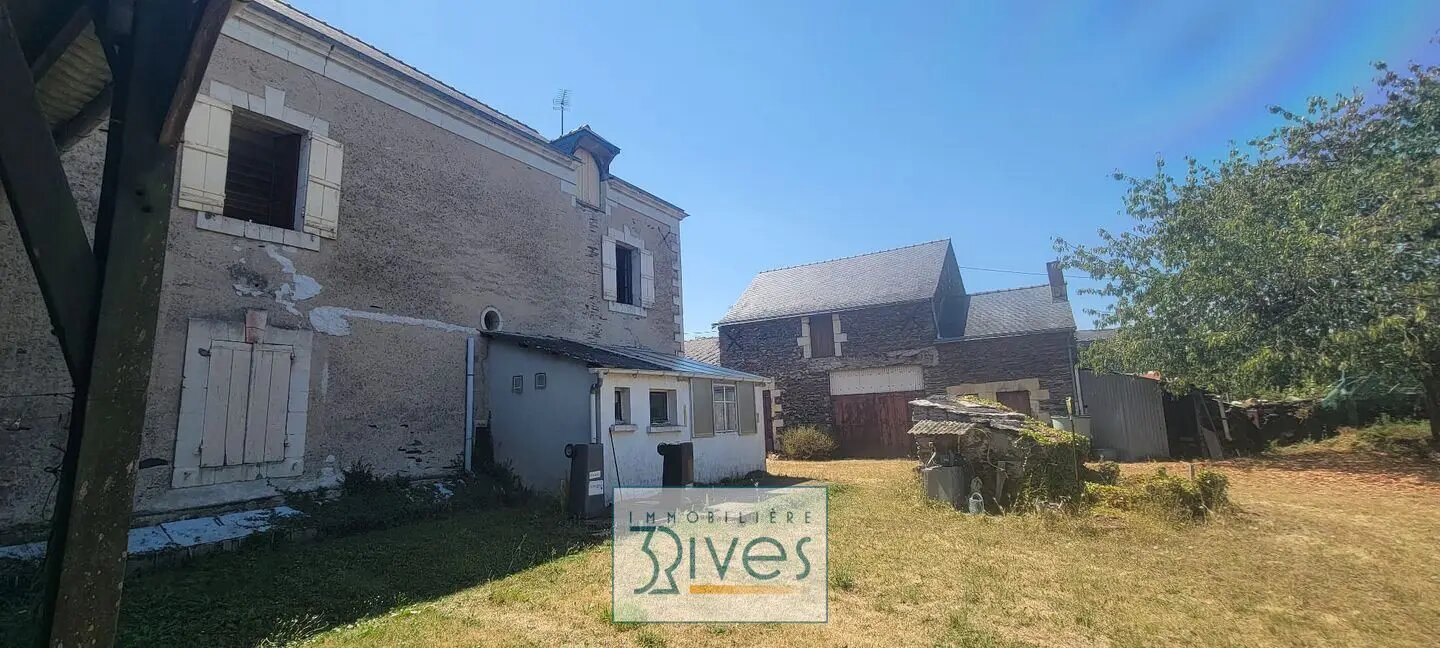 Maison à vendre, 150m², Saint-Melaine-sur-Aubance