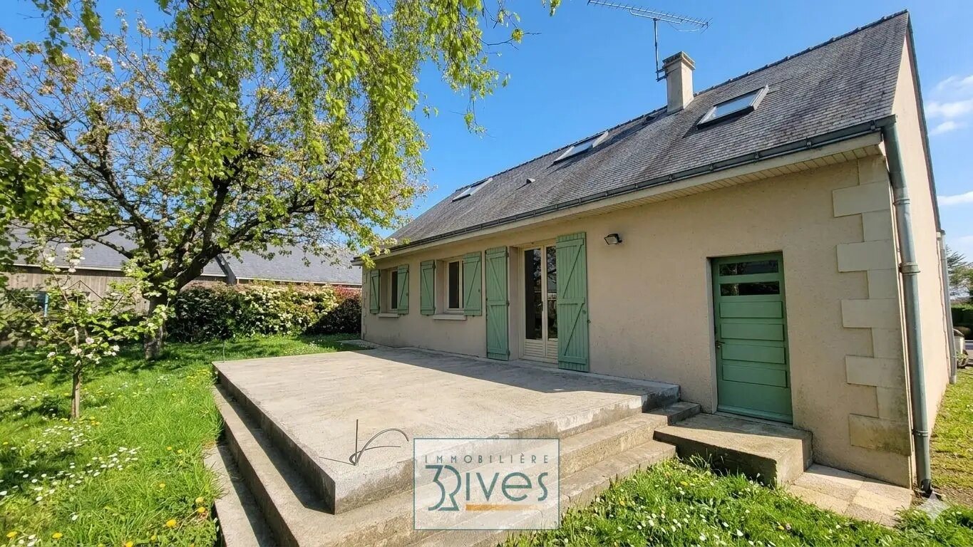 Maison à vendre, 112m², Baugé