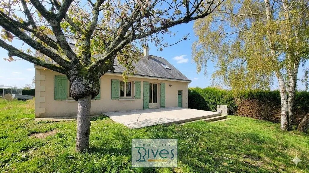 Maison à vendre, 112m², Baugé