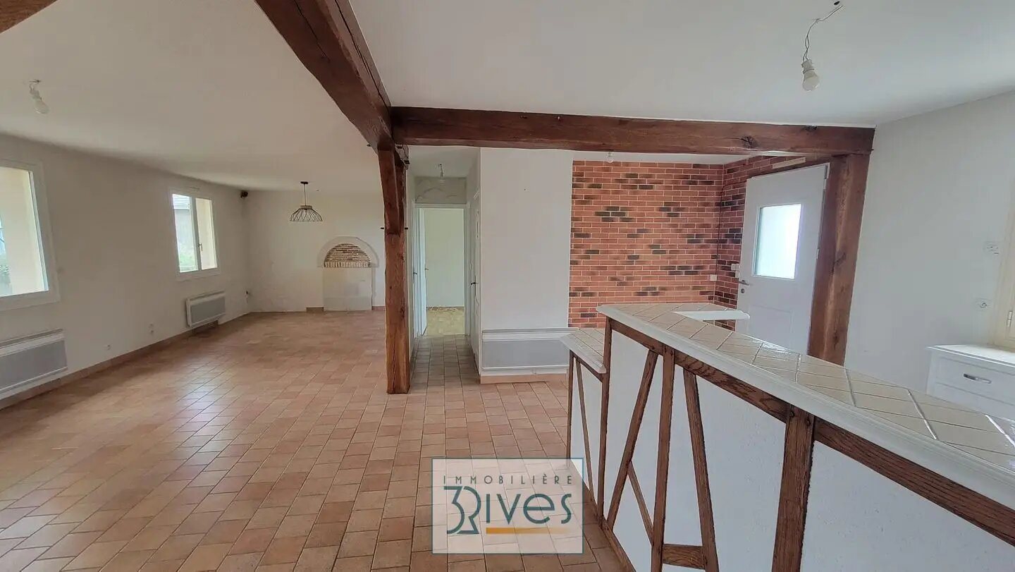 Maison à vendre, 112m², Baugé