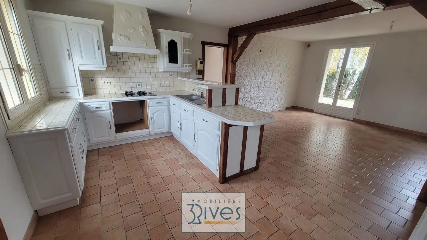 Maison à vendre, 112m², Baugé