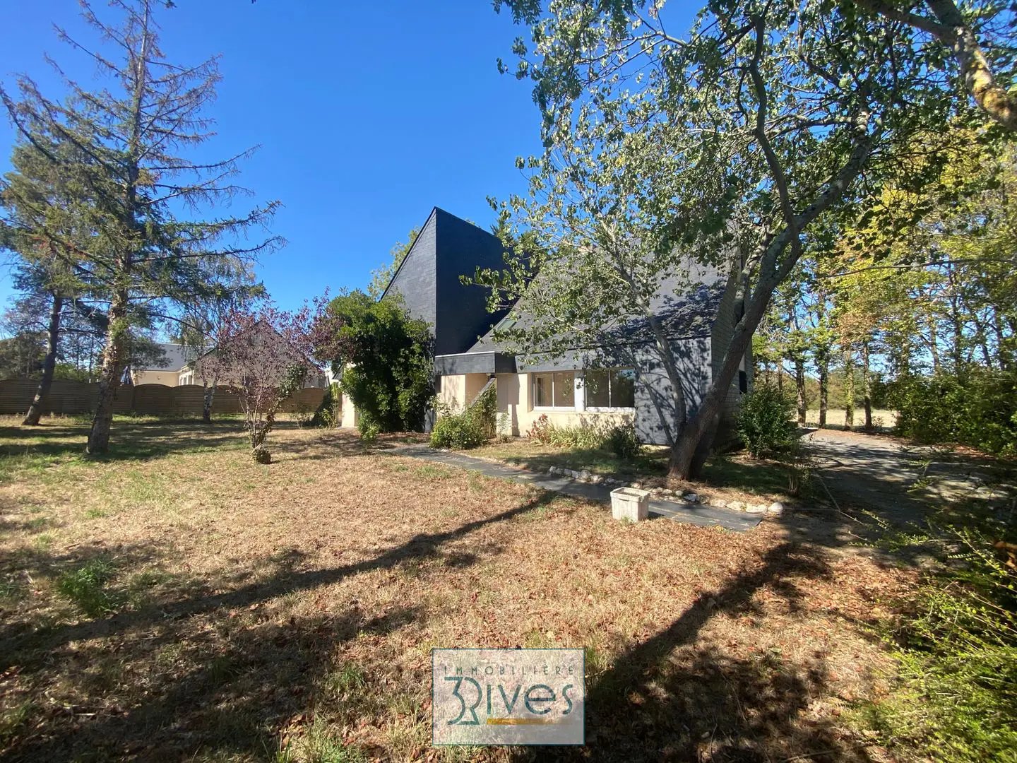 Maison à vendre, 150m², Saint-Augustin-des-Bois