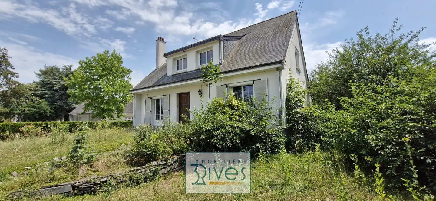Maison à vendre, 147m², Avrillé