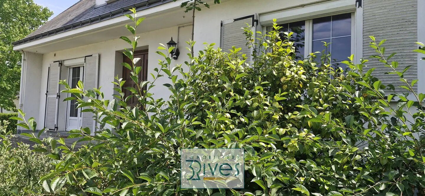 Maison à vendre, 147m², Avrillé