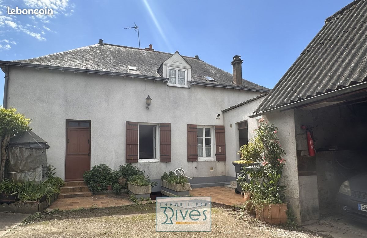 Maison à vendre, 110m², La Chapelle-Saint-Laud
