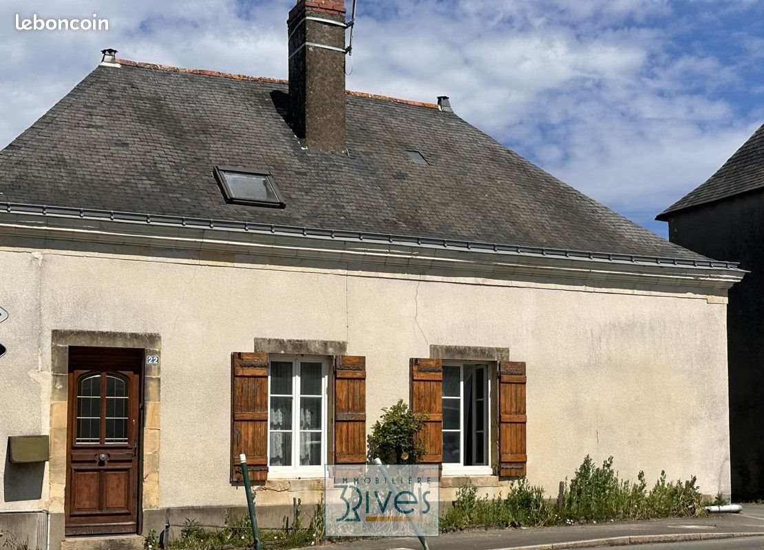 Maison à vendre, 110m², La Chapelle-Saint-Laud