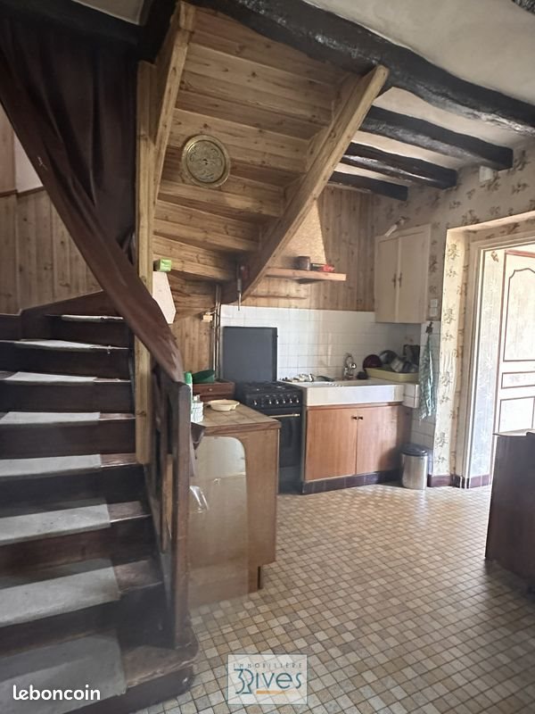 Maison à vendre, 110m², La Chapelle-Saint-Laud
