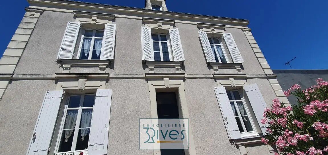 Maison à vendre, 89m², Sainte-Gemmes-sur-Loire