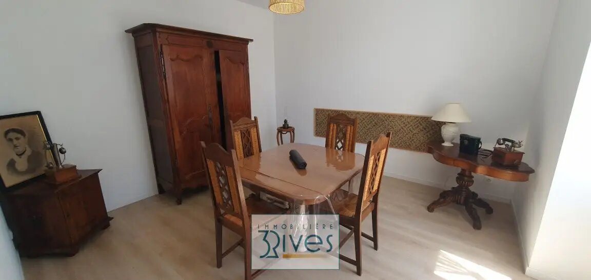 Maison à vendre, 89m², Sainte-Gemmes-sur-Loire