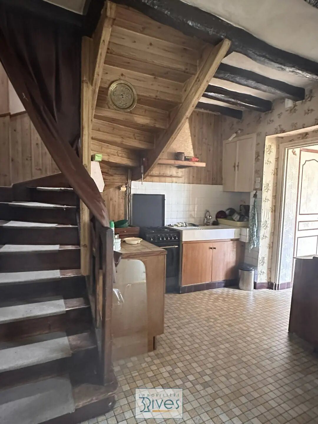 Maison à vendre, 110m², La Chapelle-Saint-Laud