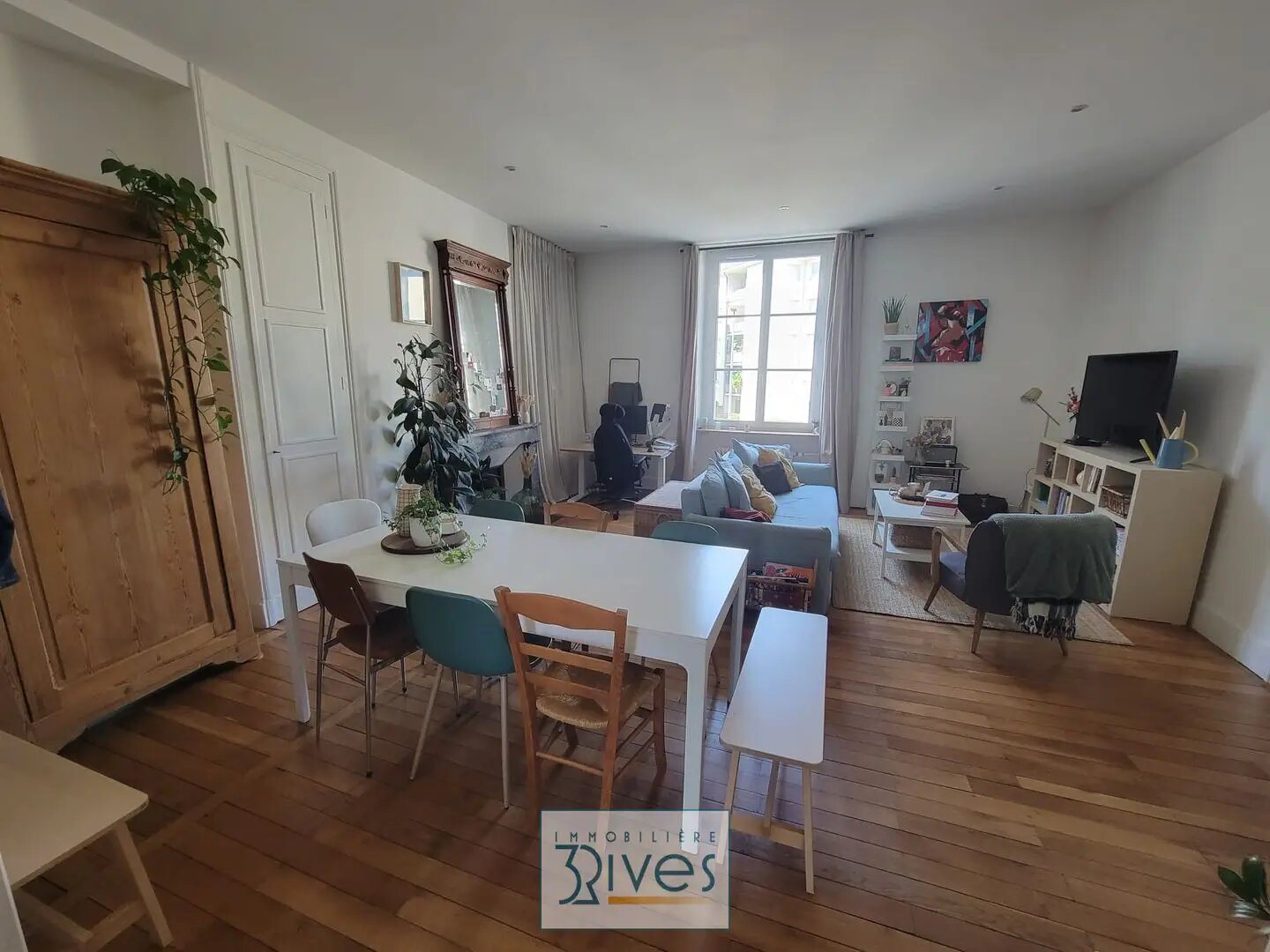 Appartement à vendre, 72m², Angers
