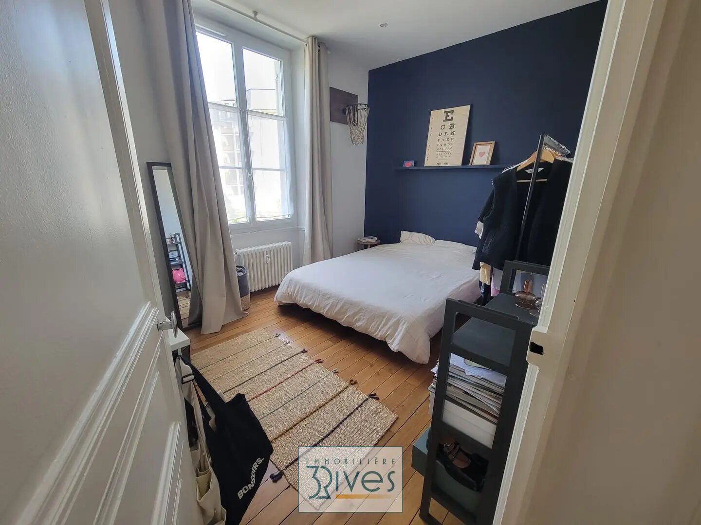 Appartement à vendre, 72m², Angers