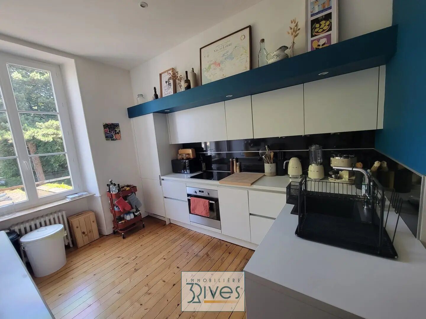 Appartement à vendre, 72m², Angers