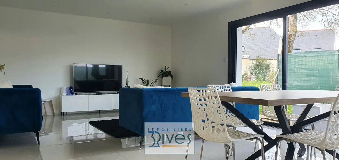 Maison à vendre, 146m², Trélazé