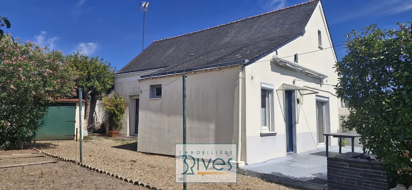 Maison à vendre, 60m², Angers