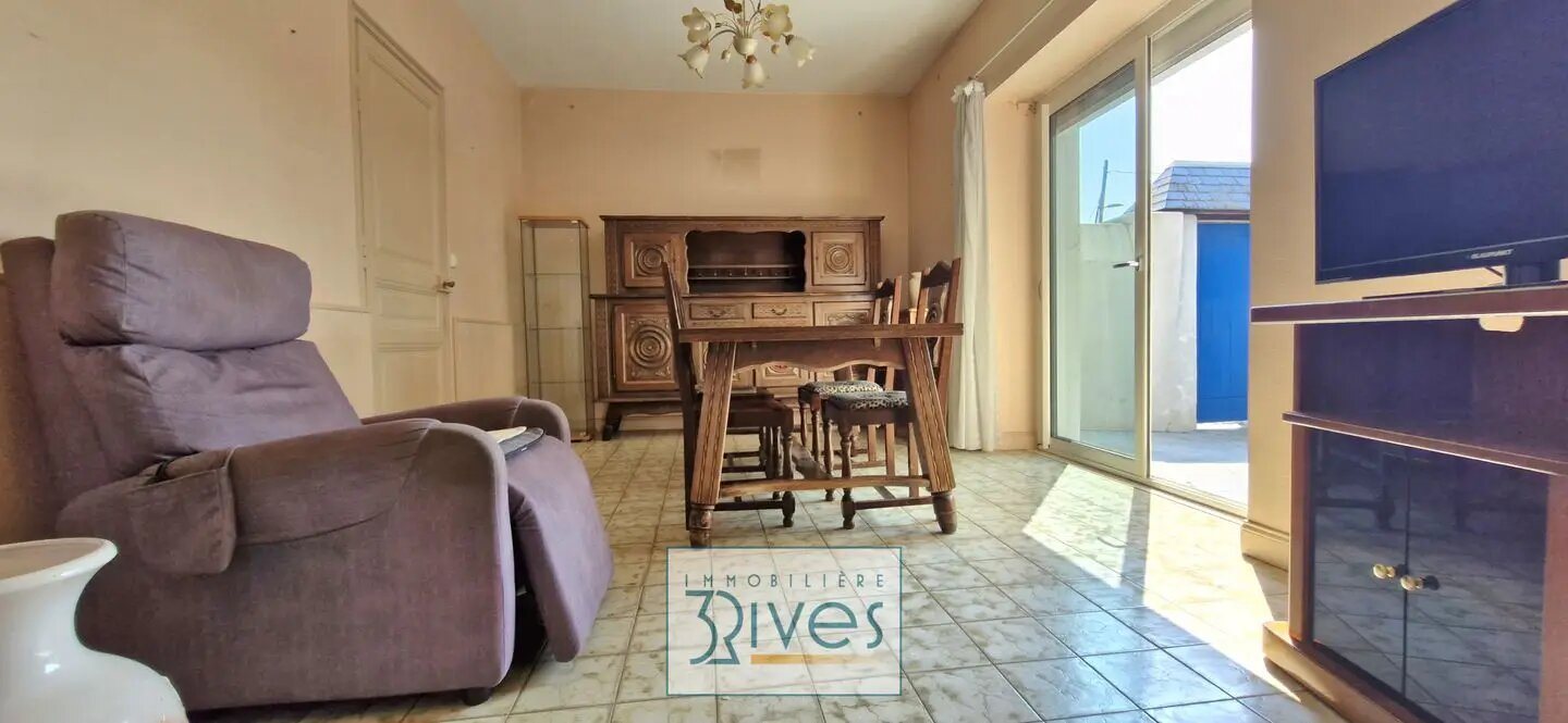 Maison à vendre, 60m², Angers