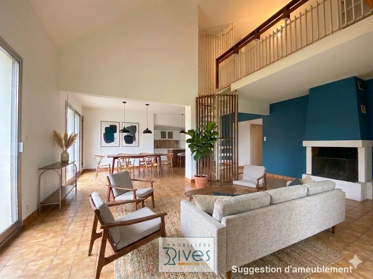 Maison à vendre, 150m², Saint-Augustin-des-Bois