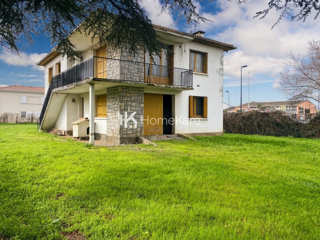 Maison à vendre, 108m², Aucamville