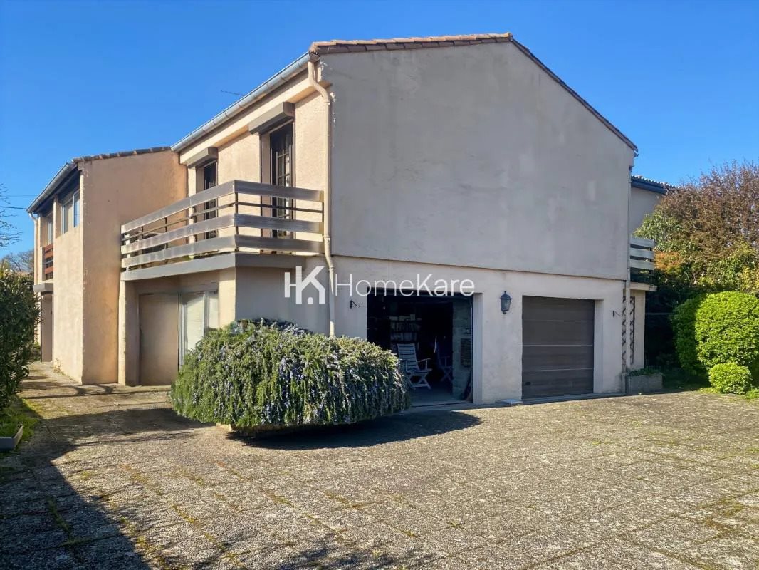 Maison à vendre, 83m², Castelginest