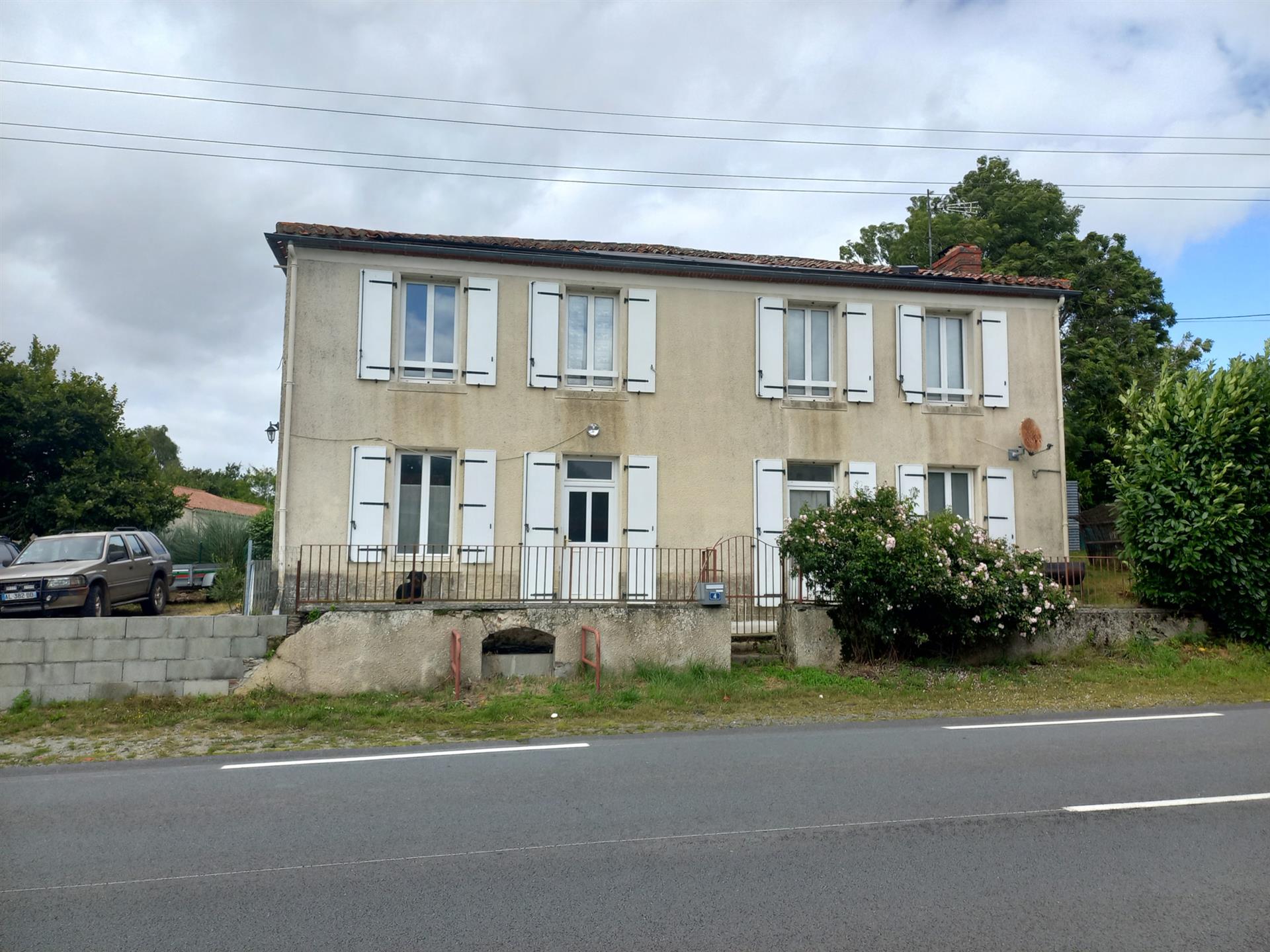 Maison à vendre, 120m², Saint-Mesmin