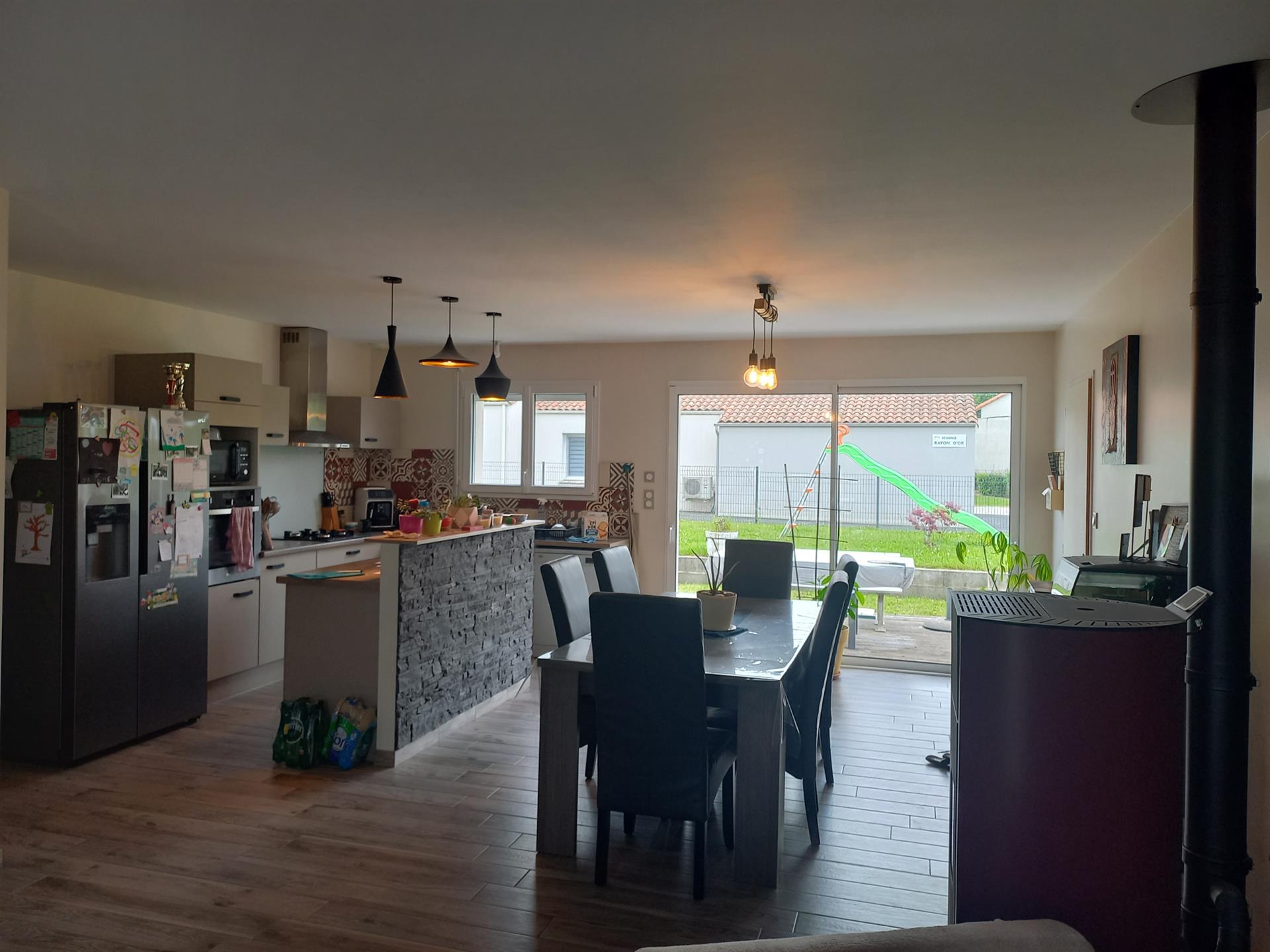 Maison à vendre, 101m², Sèvremont