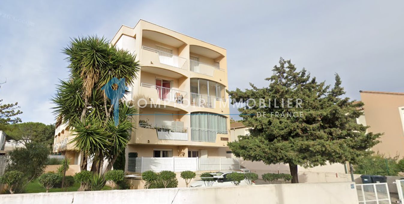 Appartement à vendre, 35m², Nîmes