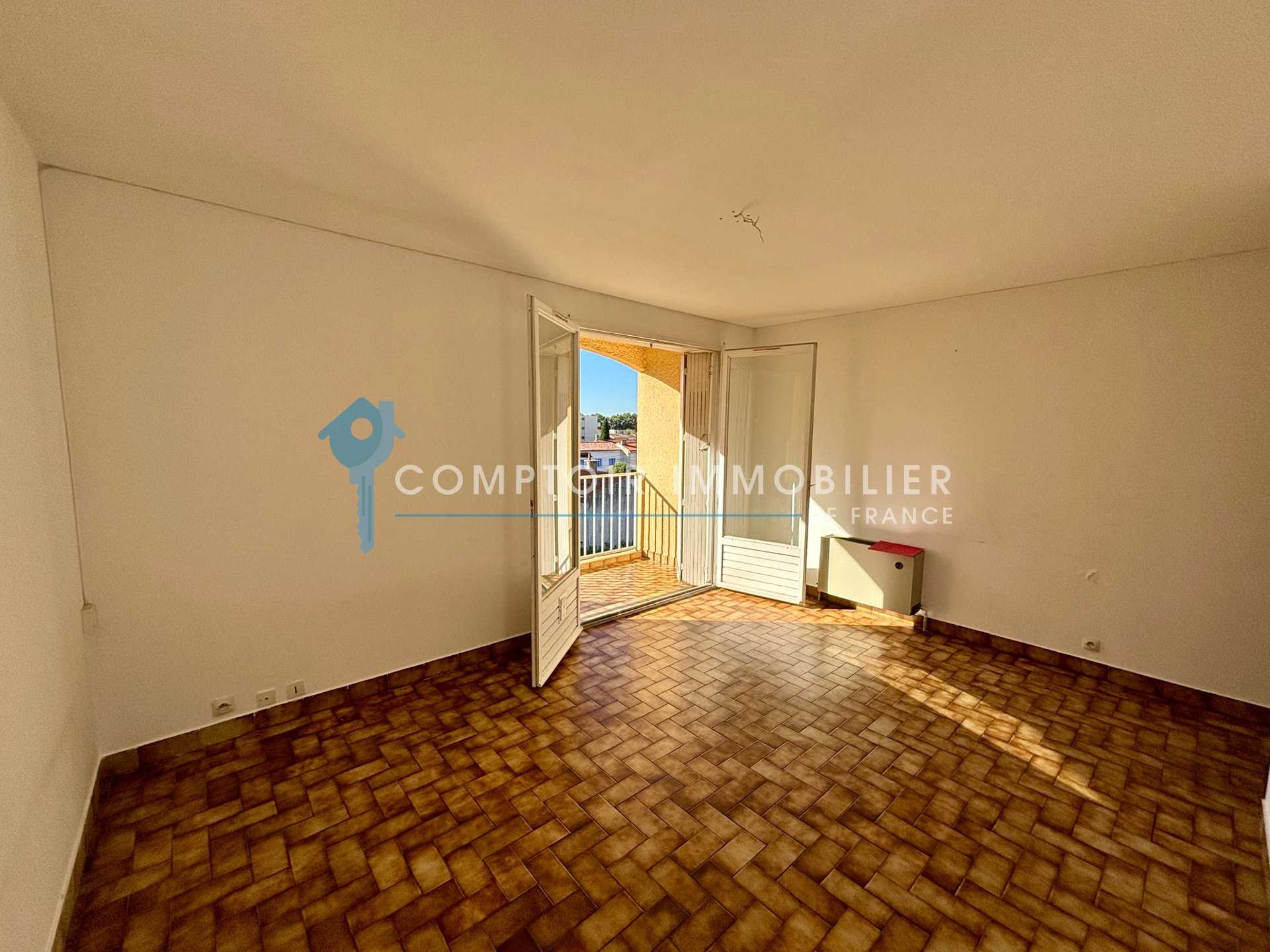 Appartement à vendre, 35m², Nîmes