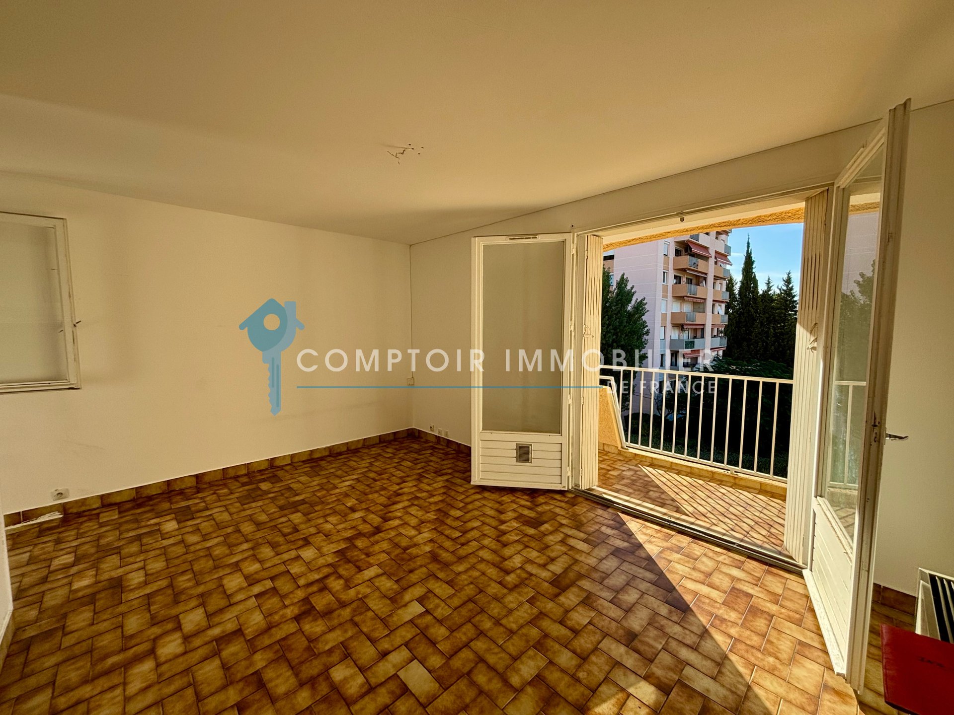 Appartement à vendre, 35m², Nîmes
