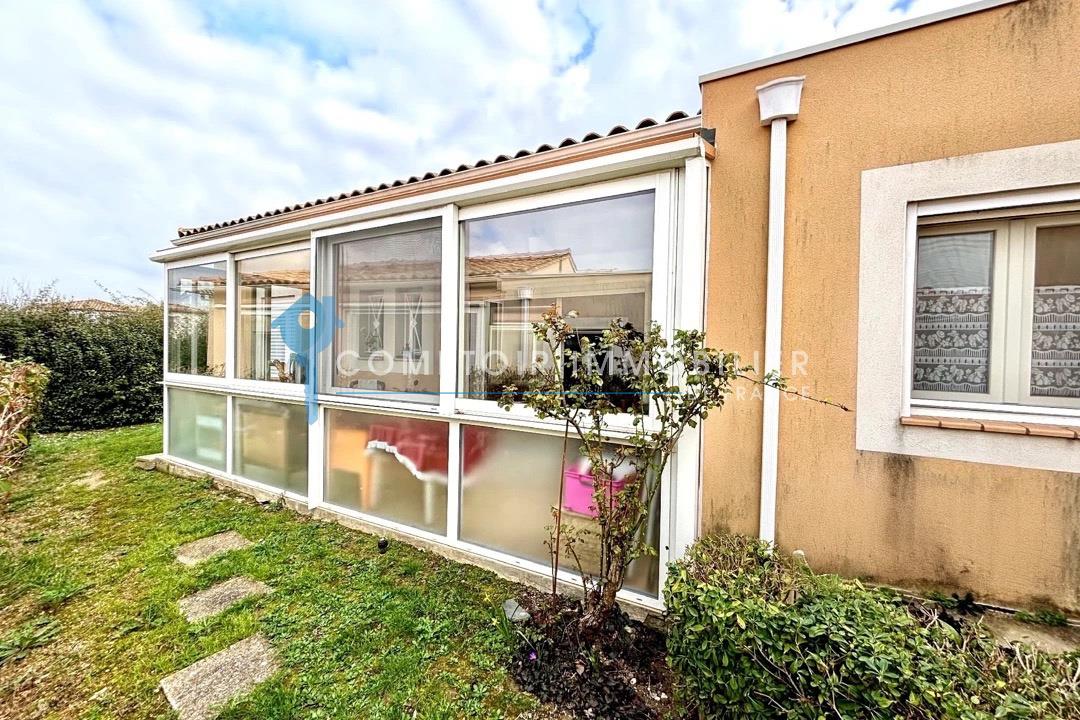 Maison à vendre, 86m², Langlade