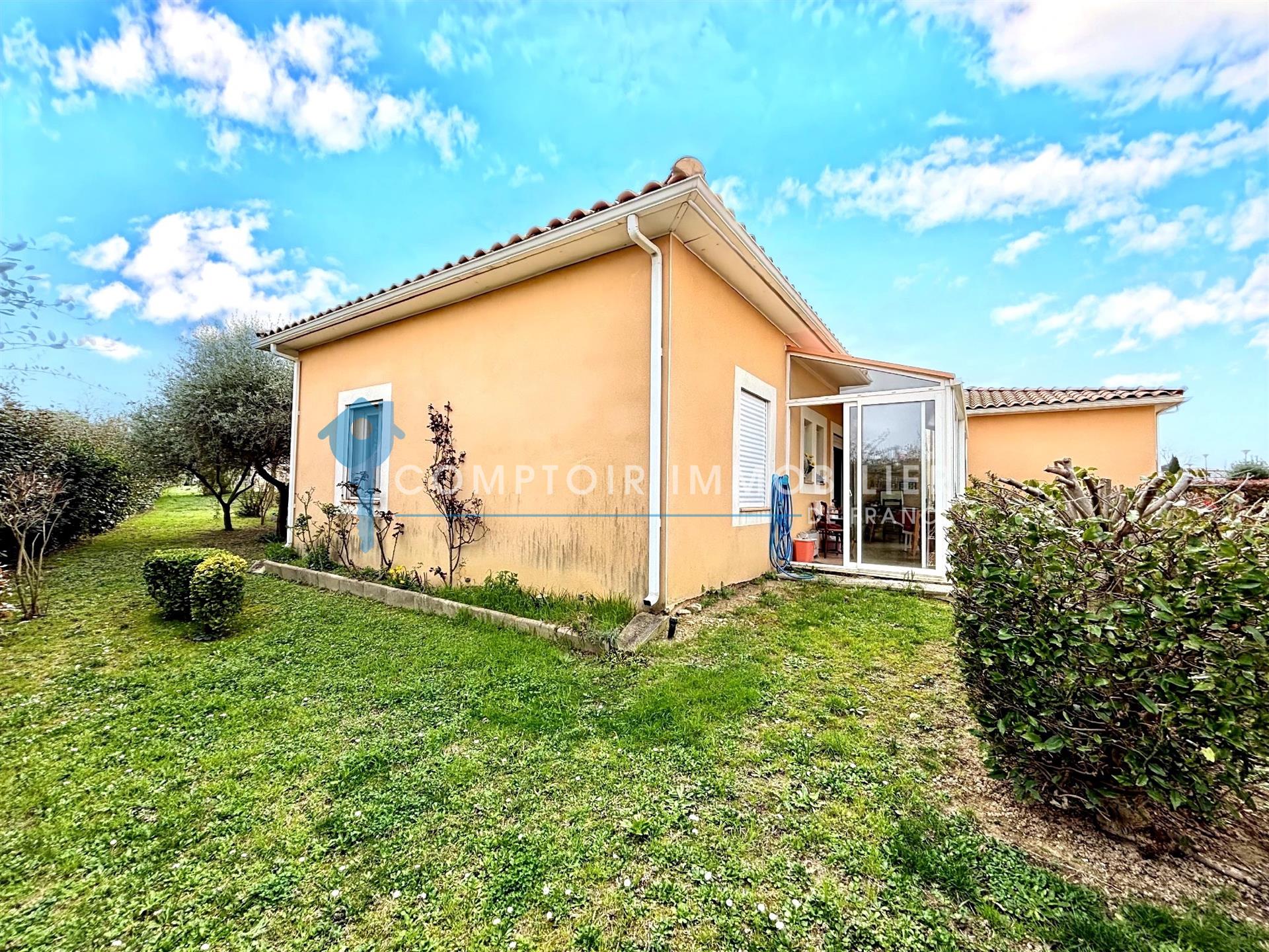 Maison à vendre, 86m², Langlade