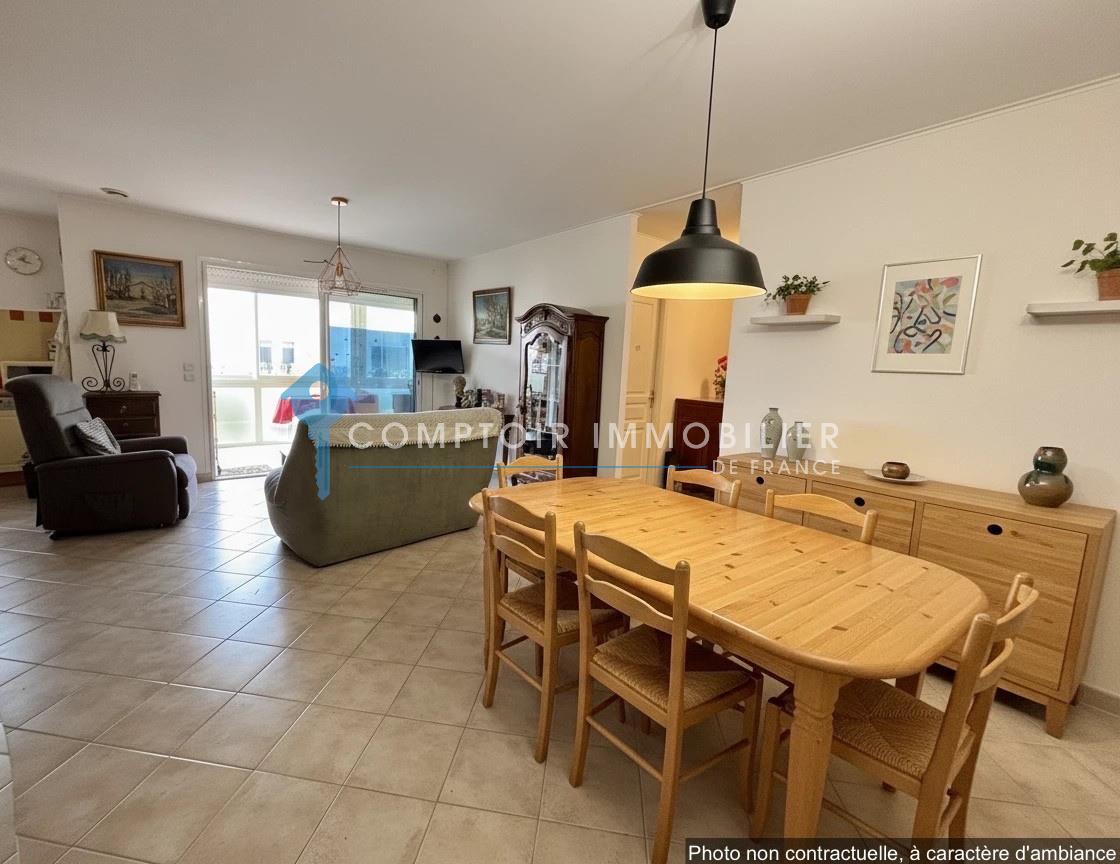 Maison à vendre, 86m², Langlade