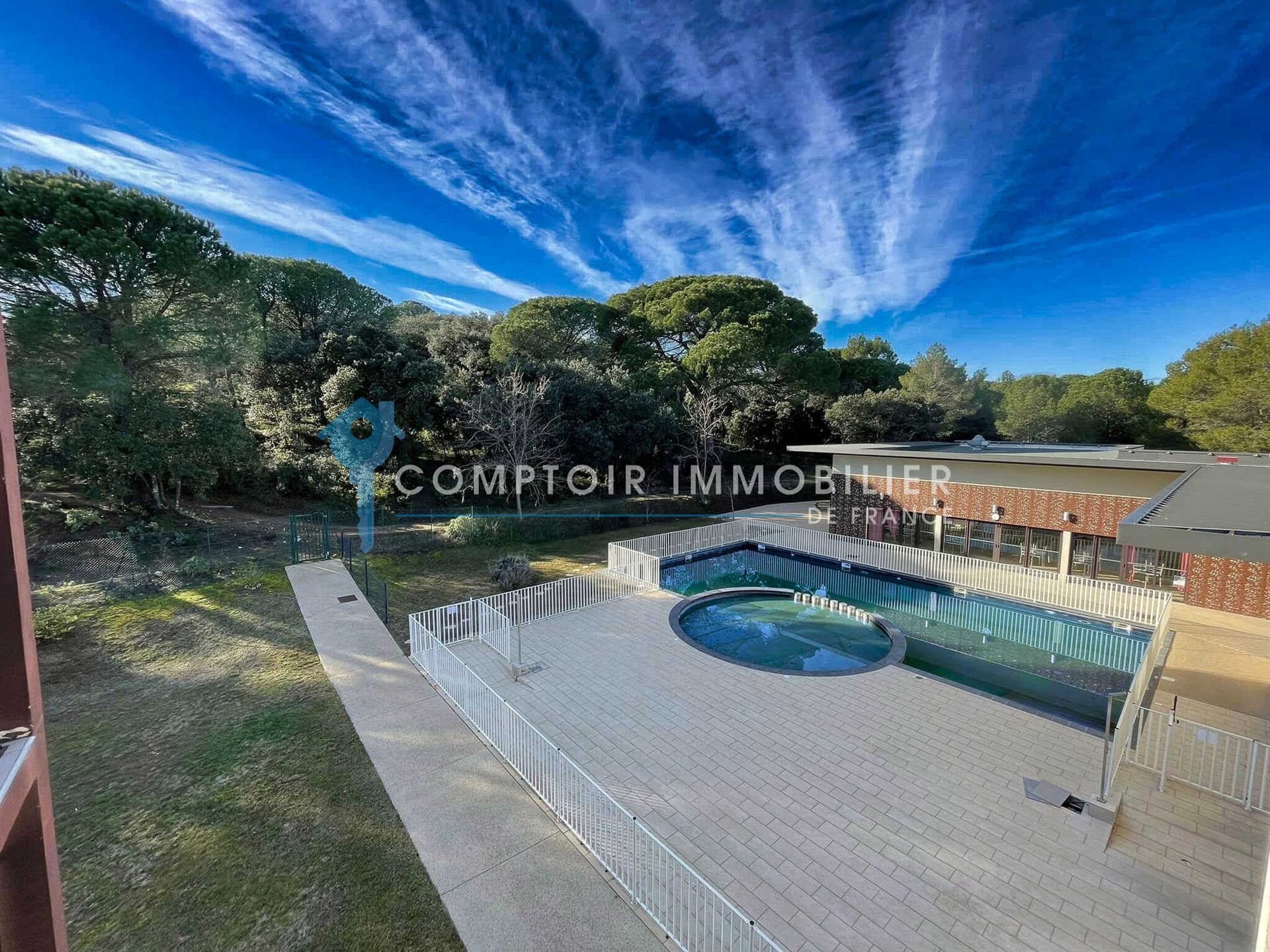 Appartement à vendre, 48m², Remoulins