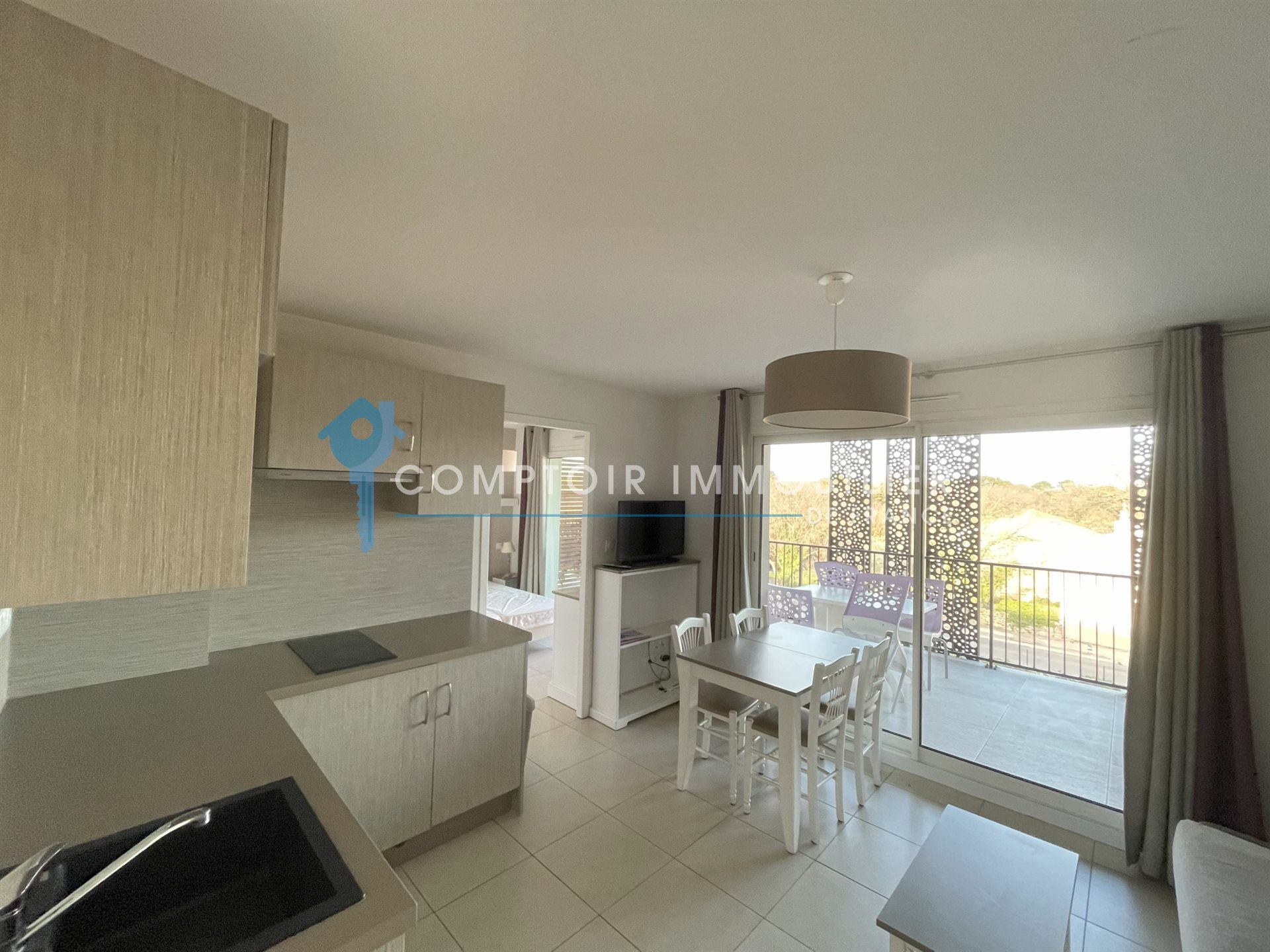 Appartement à vendre, 48m², Remoulins